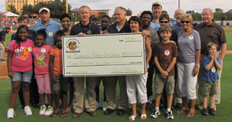 CSC Coastal Crisis Chaplaincy Donation 2011