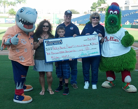 Clearwater-MilitaryNightCheck2013
