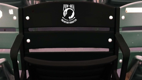 Mobile POW-MIA Seat